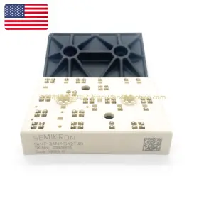 Skiip32nab12t49 Semikron 635305134770 New In Box Module - Us Stock