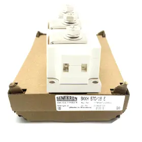 Semikron Kh570-16e New Skkh570/16e Skkh570-16e Thyristor / Diode Module