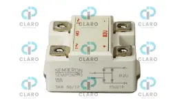 Skb60 Semikron Skb60/12 New Skb60/2 Bridge Rectifier Module