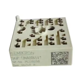 Skiip13nab065v1 Semikron Used And Tested Igbt Module #2