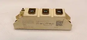 Skkh92 Semikron New Skkh 92/16e Module Igbt Load Tested Scr Semi Rectifier 92 16e