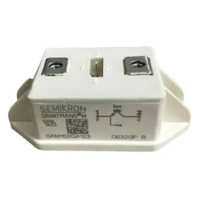 Skm152ga123 Semikron Module Power Supply New