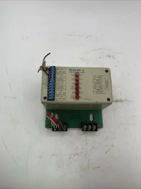 Cim802-25d-2-ts Sencon Cim802-25d-2 Good Used Communication Interface Module See Pics