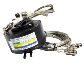 Lpt038-0610 Senring Jinpat Electronics Through-bore Slipping Hollow Shaft