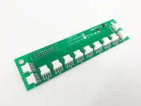 0031004 Sensor Electronics New Rev. D Circuit Board - No Box