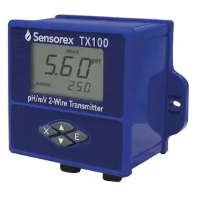 Tx100 Sensorex 649664867842 Ph / Rp Lp Pwered 4 - 20m Trnsmtter