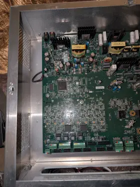 0319-0008-02 Sensormatic 9040 Ams Conmtroller 0319-0008-02. Main Board