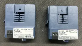 C-2320 Senva Sensors Lot Of 2 Split-core Current Switch