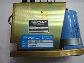 A6511-19fs-381 Servo Westamp Controller Nova # 2300025