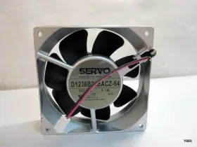 D1238b24bacz-64 Servo 24v 1.1a Aluminum Frame Inverter Cooling Fan D1238b24bacz-64 Servo 24v 1.1a Aluminum Frame Inverter Cooling Fan