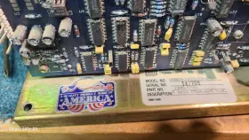 Sdbf1422m-17-344 Servo Dynamics Sdbf4-1422-17- 4 Axis Chassis With Module #2