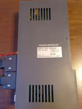Tcp30sv Servo Tohiba Cpu Module #2