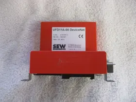 Ufd11a-00 Sew Eurodrive Devicenet Fieldbus Gateway Plc Module #3