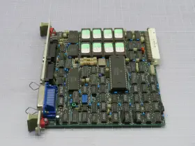 X0009pa-2 Sharp Circuit Board T214487 #3