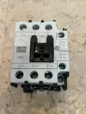 S-p21 Shihlin 220v Ac Contactor Free Shipping