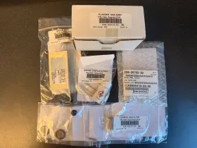 228-41024-93 Shimadzu Liquid Phase Injection Needle Kit Brand New