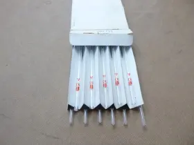 2040a-10 Sibata S040a-10 Volumetric Pipets Reusable Glass Lot Of 12 2040a-10 Sibata S040a-10 Volumetric Pipets Reusable Glass Lot Of 12