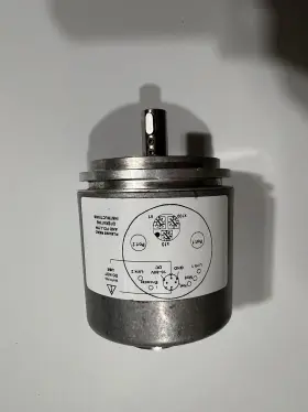 Afm60a-s1lb018x12 Sick Afm60aslb018x12 1059039 Ethernet Ip Encoder #2
