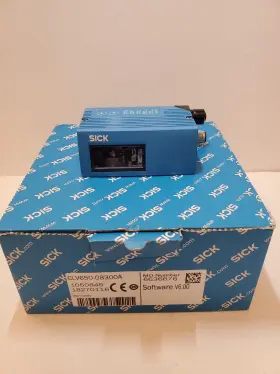 Clv650-08300a Sick Clv65008300a Industrial Barcode Scanning Sensor 1050845 Free Shipping