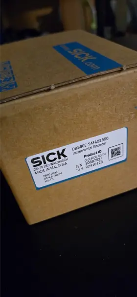 Dbs60e-s4fa02500 Sick Encoder