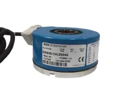 Dgs35-1lh02048 Sick Stegmann Incremental Encoder Dgs35 5v Blue With Cable #2