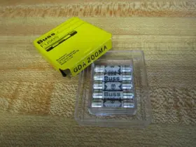 Dgs66-jzz0-s01 Sick Bussmann Gda-200ma 5 Each