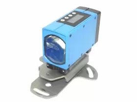 Dme5000-111 Sick Dme5000111 Optic Distance Measuring Device 1022949 With Bracket #3
