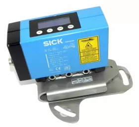 Dme5000-111 Sick Dme5000111 Optic Distance Measuring Device 1022949 With Bracket
