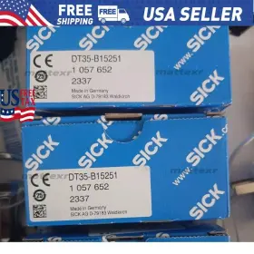 Dt35-b15251 Sick Us Free Tax Dt35b15251 1057652 Laser Distance
