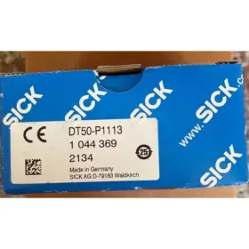 Dt50-p1113 Sick Dt50p1113 1044369 Laser Ranging Sensor New