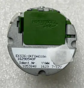 Eks36-0kf0a018a Sick Used And Tested Rotary Encoder #2
