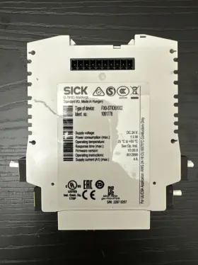 Fx0-stio68002 Sick Flexi Soft Module Used