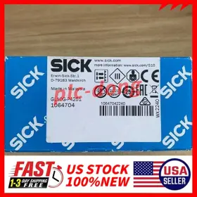 Gl10g-p4251 Sick Sensor Brand New Fast Shipment