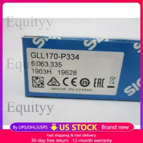 Gll170-p334 Sick Us Free Tax Gll170p334 6063335 10-30vdc 0.1a Nsmp S