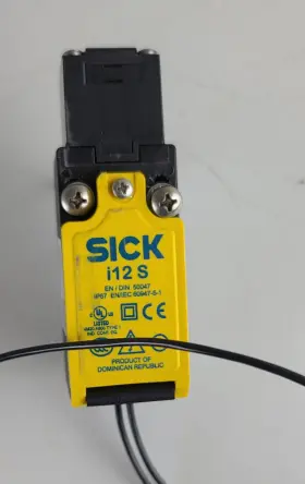 I12s Sick Used Safety Switch #2