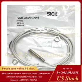 Im08-02bns-zw1 Sick Us Free Tax Im0802bnszw1 7900002 Inductive