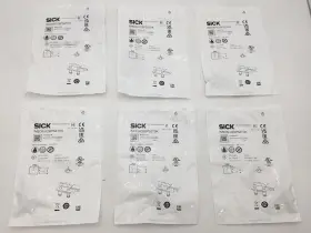 Ime08-02bpszt0k Sick Lot Of 6 Connector Proximity Switch