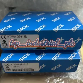 Kt10w-2p1115 Sick 1pc New Sensor Kt10w2p1115 Expedited Shipping