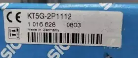 Kt5g-2p1112 Sick New Color Sensor