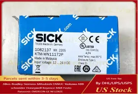 Ktm-wp11172p Sick - Contrast Sensor 12.5mm Pnp 50ma 12 To 24vdc
