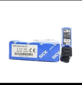 Mros100141832-wt250-p470 Sick Wt250-p470 6012649 10-30vdc 0.1a Nsmp