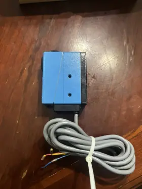 Nt6-03022 Sick Nt603022 Photoelectric Contrast Sensor #3