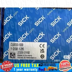 Olm200-1009 Sick Us Free Tax Olm2001009 1058126 Linear Measurement