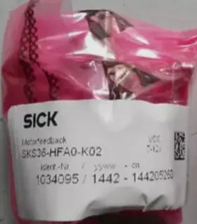 Sks36-hfa0-k02 Sick New Encoder 1034095
