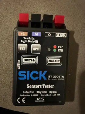 St-2006tu Sick St-2006tu- Untested