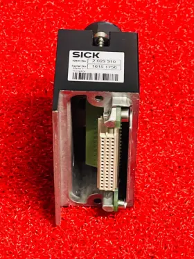 Sx0a-a0000d Sick Plug Unit 2023310