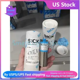 Um30-213112 Sick Us Free Tax 1pcs Ultrasonic