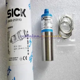 Um30-213113 Sick 1pcs New Ultrasonic Sensor #3
