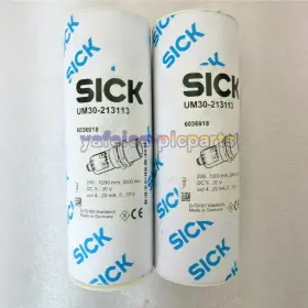 Um30-213113 Sick 1pcs New Ultrasonic Sensor
