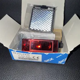 Wl250-2p2431 Sick Wl250-p430 Photoelectric Retro-reflective Sensor Replace